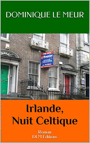 Irlande, Nuit Celtique: Roman DLM Editions (French Edition)