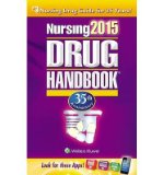 Nursing Drug Handbook 2015 (Nursing Drug Handbook (Lww)) (Paperback) - Common