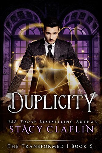 Book Cover Duplicity (The Transformed Series Book 5)