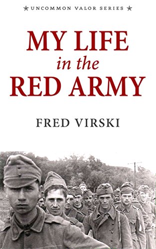 Book Cover My Life in the Red Army