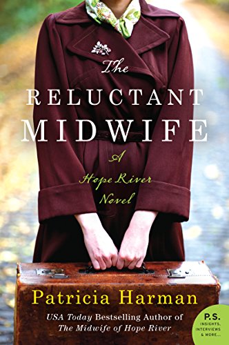 Book Cover The Reluctant Midwife: A Hope River Novel