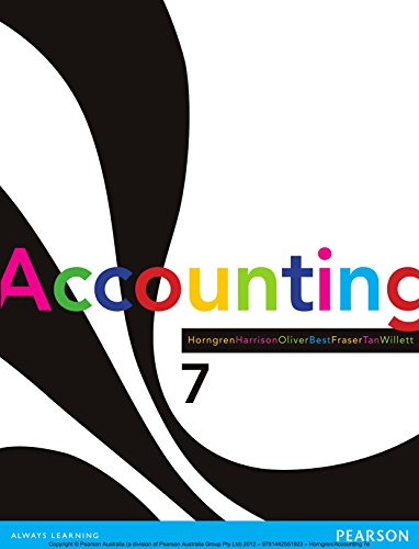 Accounting