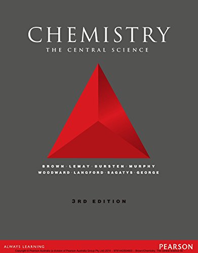 Chemistry: The Central Science