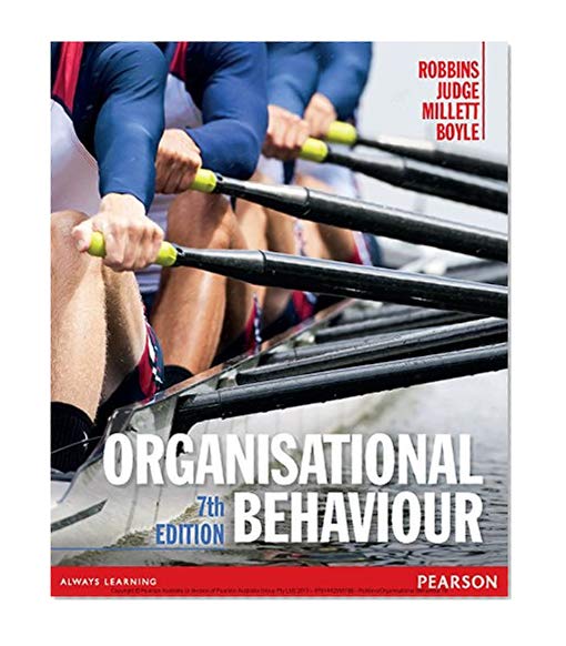 Organisational Behaviour