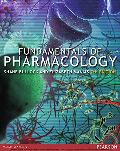 Fundamentals of Pharmacology