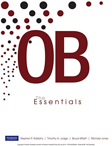 OB: The Essentials