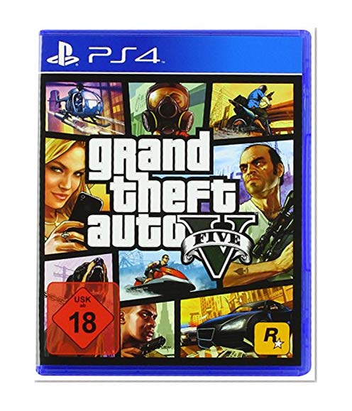 GTA V [import allemand]
