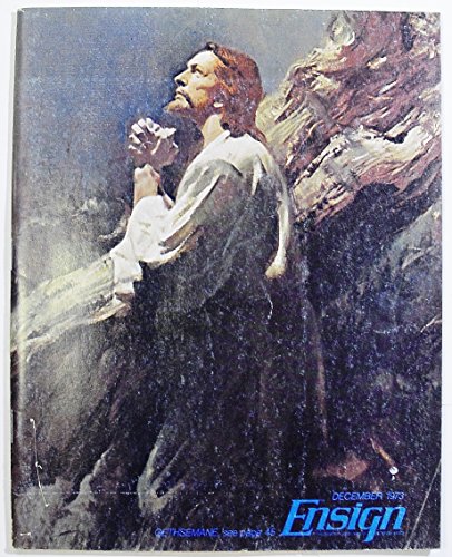 Ensign Magazine, Volume 3 Number 12, December 1973
