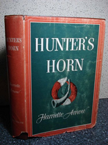 Hunter's Horn.[Early settlers in Kentucky].