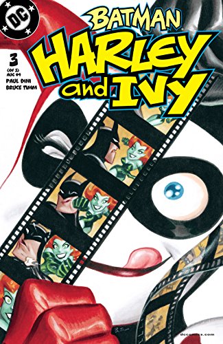 Batman: Harley and Ivy (2004) #3