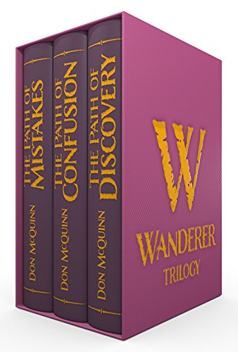 Wanderer: The Moondark Saga, Books 4-6