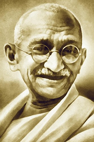 Mahatma Gandhi (Quotes and Facts)