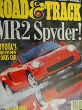 2000 Jaguar XKR Convertible / 2000 Audi A6 / 2000 BMW 540i / 2000 Jaguar S Type / 2000 Lexus GS400 GS 400 / 2000 Lincoln LS / 1999 Mercedes Benz E430 E 430 / Toyota MR2 Spyder Road Test