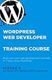 Module 8. WordPress Web Developer Training Course: Become a web developer in just 7 days (Site launch, XML Sitemap & SEO Fundamentals)