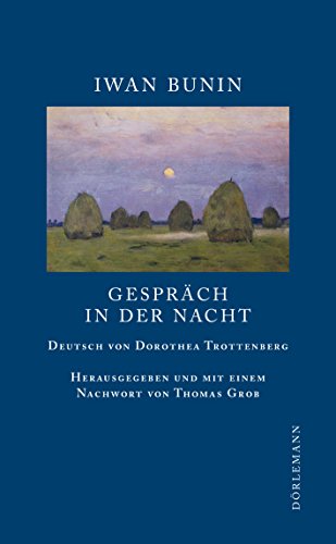 GesprÃ¤ch in der Nacht: ErzÃ¤hlungen 1911 (German Edition)