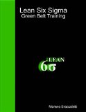 Lean Six Sigma - Green Belt Training