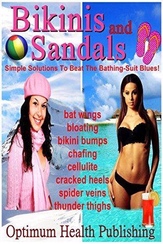 Bikinis and Sandals! The Hollywood Secrets To Getting That Perfect Summer Body!