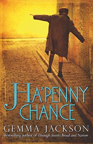 Book Cover Ha'Penny Chance (Ivy Rose Series Book 2)