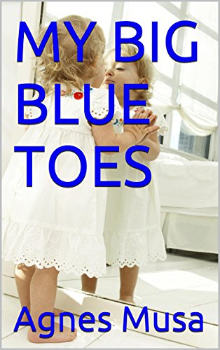 MY BIG BLUE TOES (I CAN READ Book 3)