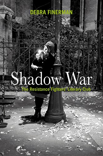 Shadow War: The Resistance Fighters' Literary Club