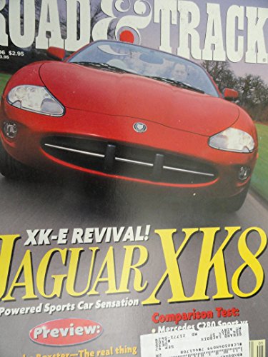 1996 Subaru Legacy 2.5 GT / BMW 328i / Mercedes Benz C280 Sport / Volvo 850 R / Jaguar XK8 Convertible Road Test