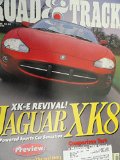 1996 Subaru Legacy 2.5 GT / BMW 328i / Mercedes Benz C280 Sport / Volvo 850 R / Jaguar XK8 Convertible Road Test