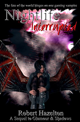 Nightlife Interrupted (Glamour & Shadows Book 2)