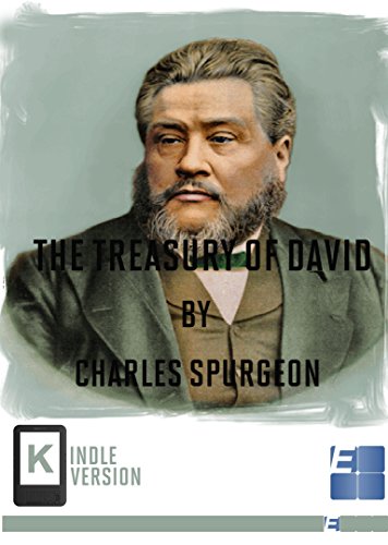 The Treasury of David: The Complete Seven Volumes (Best Navigation)
