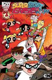 Cartoon Network: Super Secret Crisis War! #1