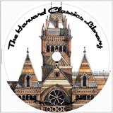 The Harvard Classics Library : 51 Volumes Books on Disc Including Plato, Franklin, Penn, Cicero and Milton