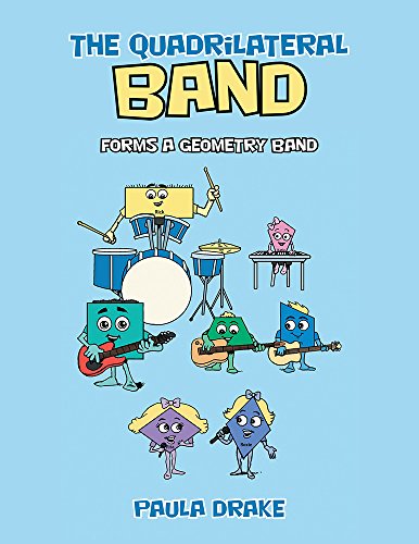 The Quadrilateral Band: forms a Geometry Band