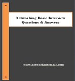 Networking Basic Interview Questions and Answers