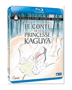 Le Conte de la princesse Kaguya [Blu-ray]