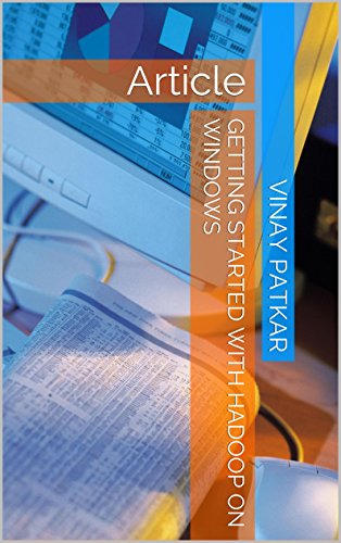 Getting Started with Hadoop on Windows: Article