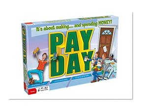 Family Game - Payday