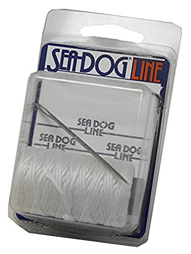 Book Cover Sea Dog 562569WH-1 Whipping Twine
