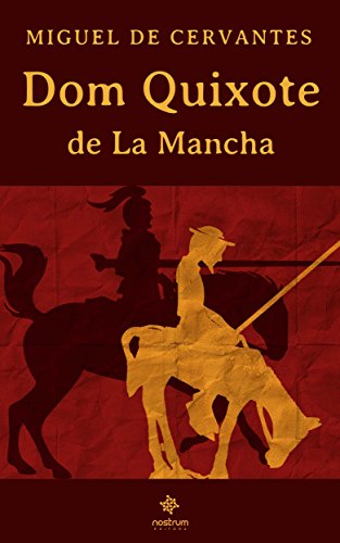 Book Cover Dom Quixote (Portuguese Edition)
