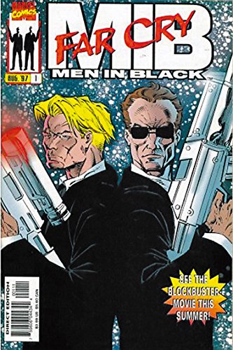 Men in Black Comics