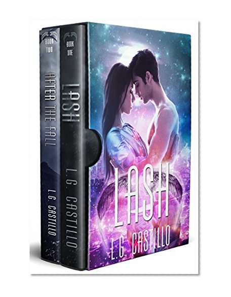 The Broken Angel Series Boxed Set (Books 1 - 3)