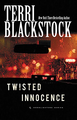 Book Cover Twisted Innocence (Moonlighters Series Book 3)