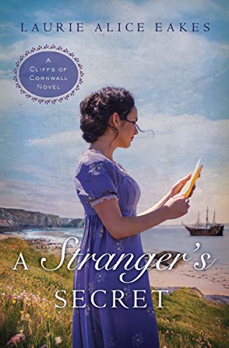 A Stranger's Secret (Cliffs of Cornwall series Book 2)