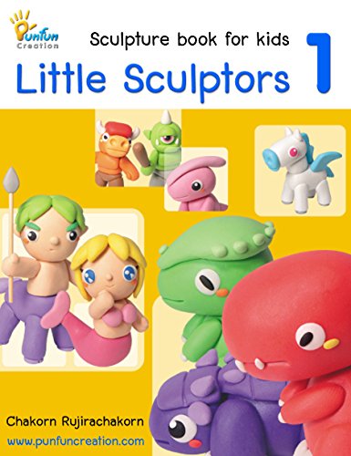 Little Sculptors 1: Dinosaur & Greek mythology characters