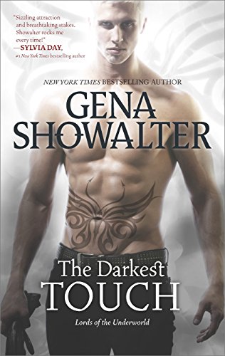 The Darkest Touch (Lords of the Underworld Series Book 11)