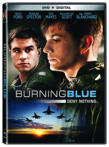 Burning Blue