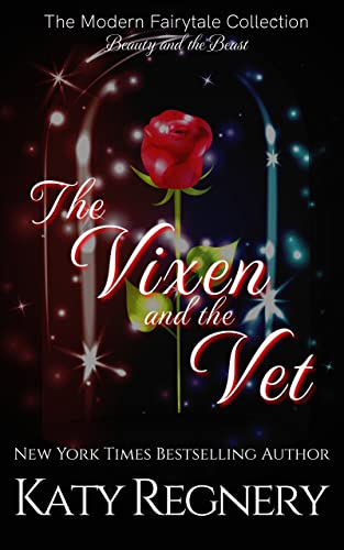 Book Cover The Vixen and the Vet: (inspired by 