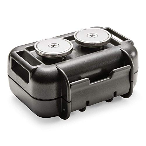 Spy Tec M2 Waterproof Weatherproof Magnetic Case for STI GL300 Real-Time GPS Trackers