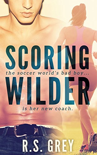 Book Cover Scoring Wilder