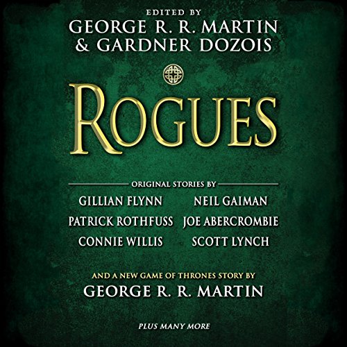 Book Cover Rogues