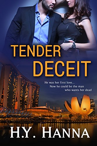 TENDER DECEIT (Romantic Suspense Thriller Mystery): The TENDER Series ~ Book 1