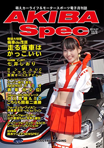 Monthly Dgital Magagine AKIBA Spec Vol56 (Japanese Edition)